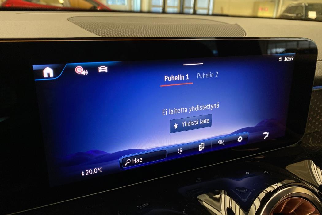 MERCEDES-BENZ EQB 2025