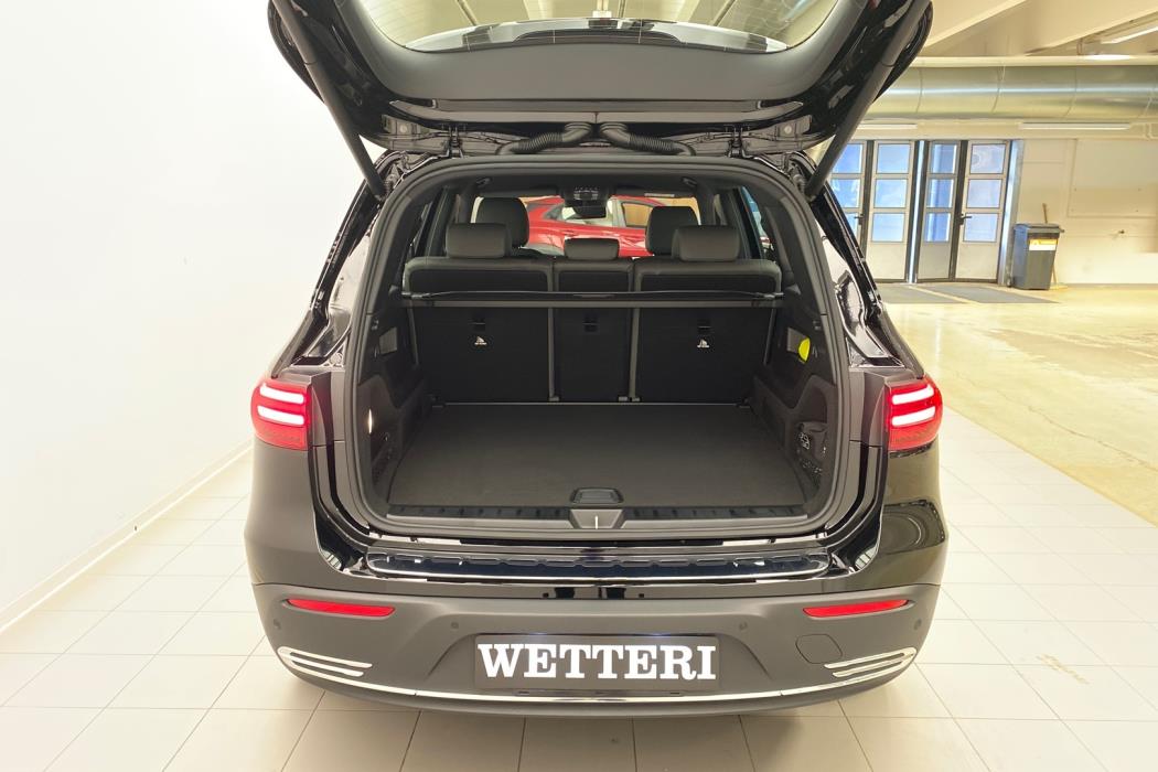 MERCEDES-BENZ EQB 2025