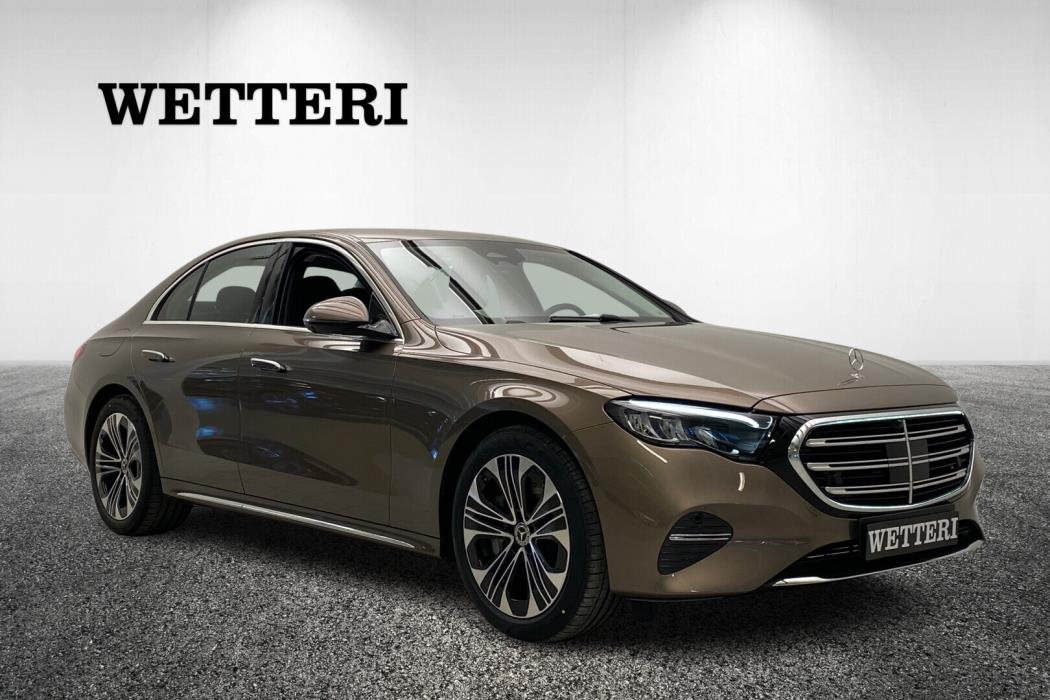 MERCEDES-BENZ E 2026