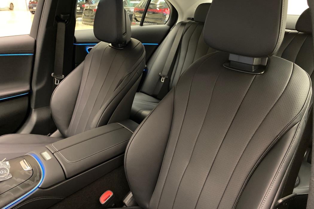 MERCEDES-BENZ E 2026