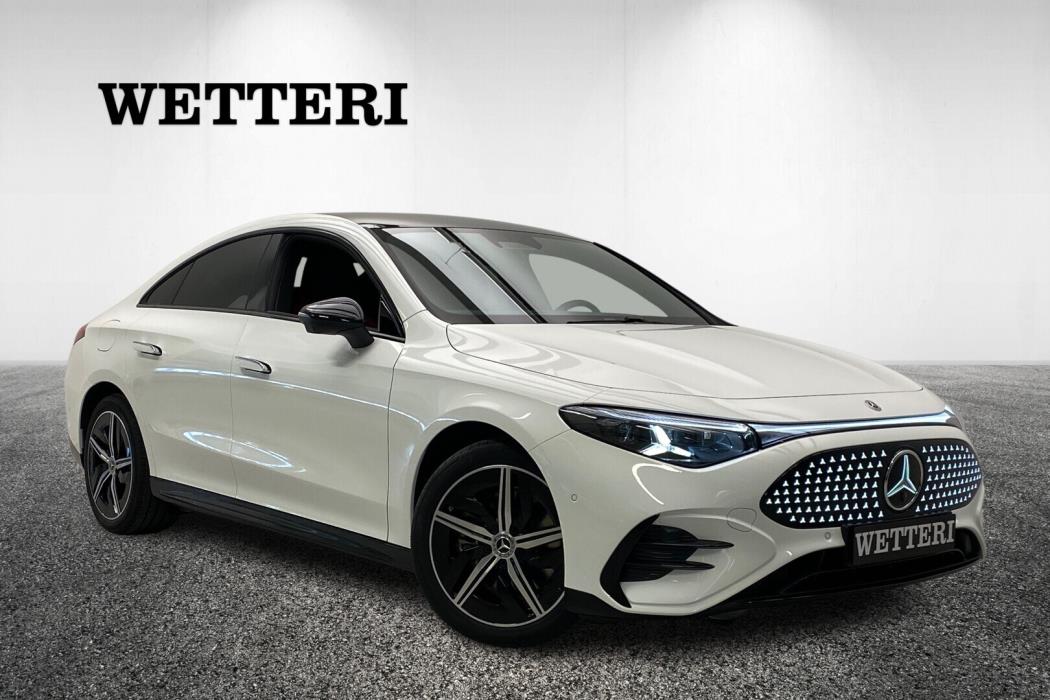 MERCEDES-BENZ CLA 2026