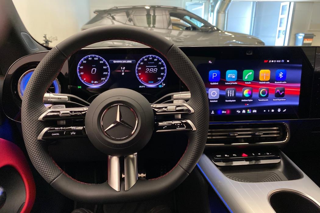 MERCEDES-BENZ CLA 2026