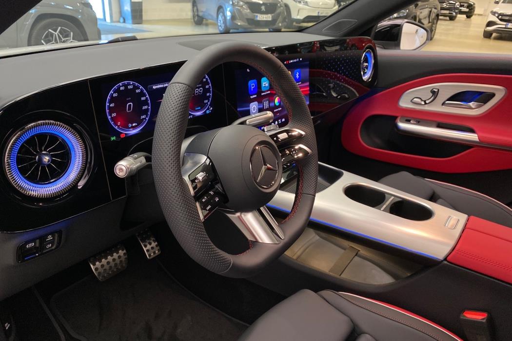 MERCEDES-BENZ CLA 2026