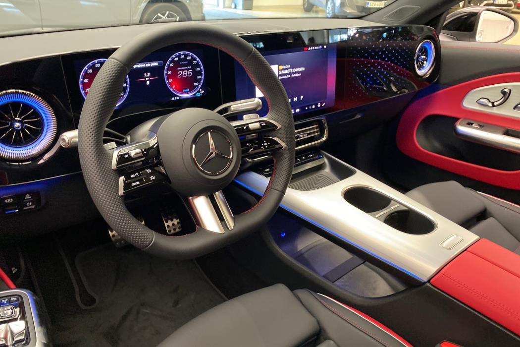 MERCEDES-BENZ CLA 2026