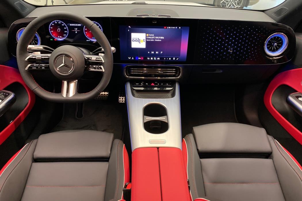 MERCEDES-BENZ CLA 2026