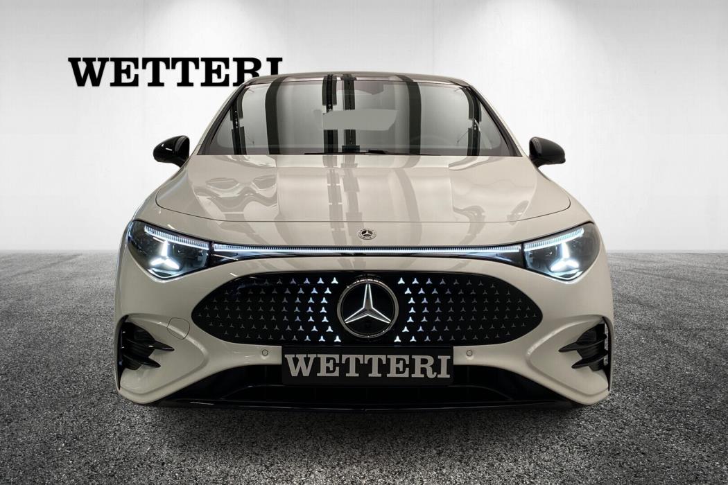 MERCEDES-BENZ CLA 2026
