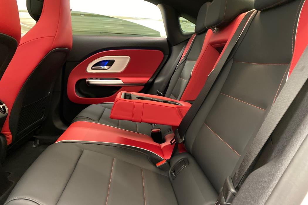 MERCEDES-BENZ CLA 2026