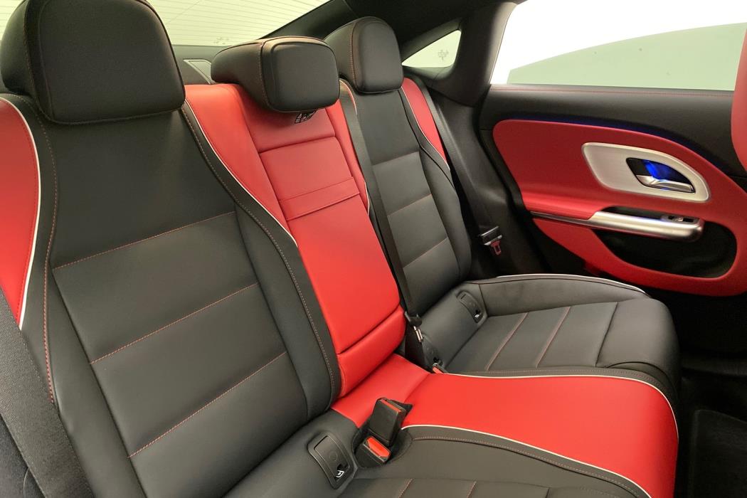 MERCEDES-BENZ CLA 2026