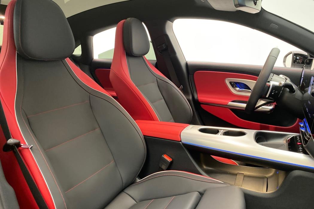 MERCEDES-BENZ CLA 2026
