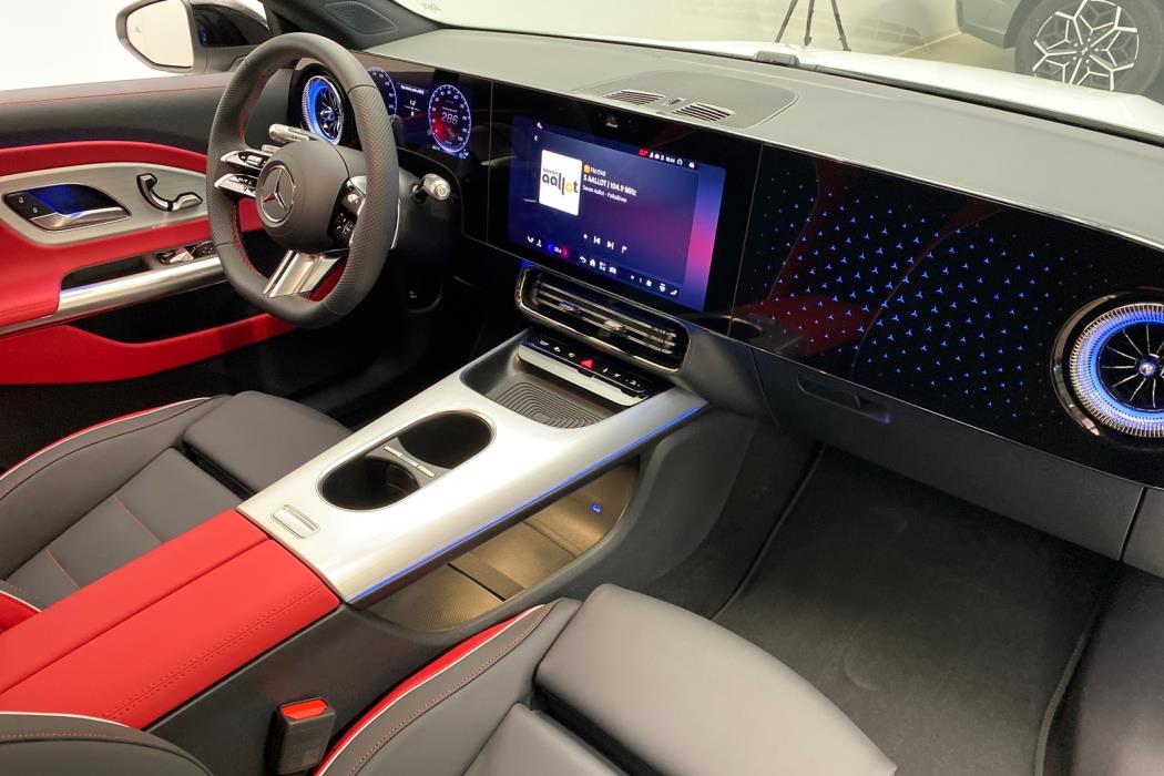 MERCEDES-BENZ CLA 2026
