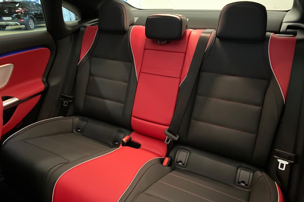 MERCEDES-BENZ CLA 2026