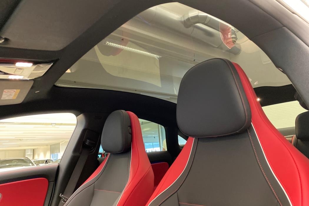 MERCEDES-BENZ CLA 2026