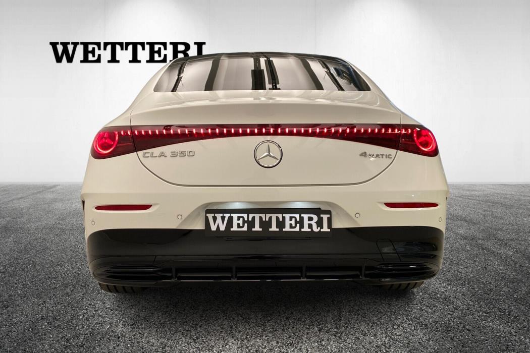 MERCEDES-BENZ CLA 2026