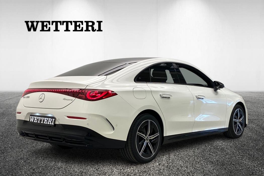 MERCEDES-BENZ CLA 2026