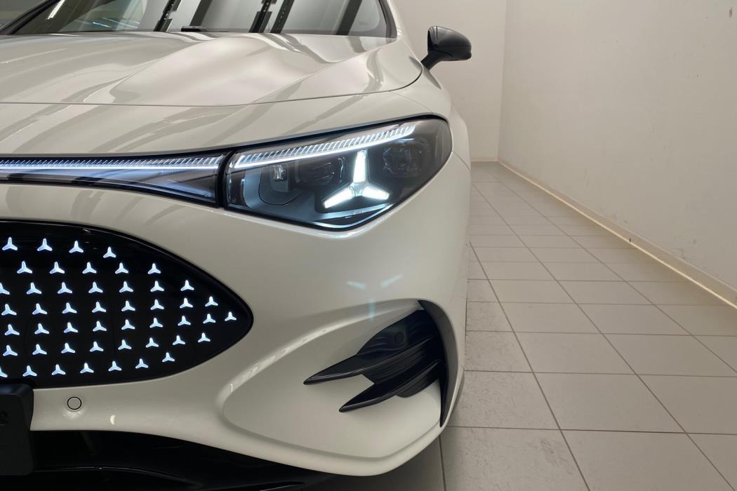 MERCEDES-BENZ CLA 2026