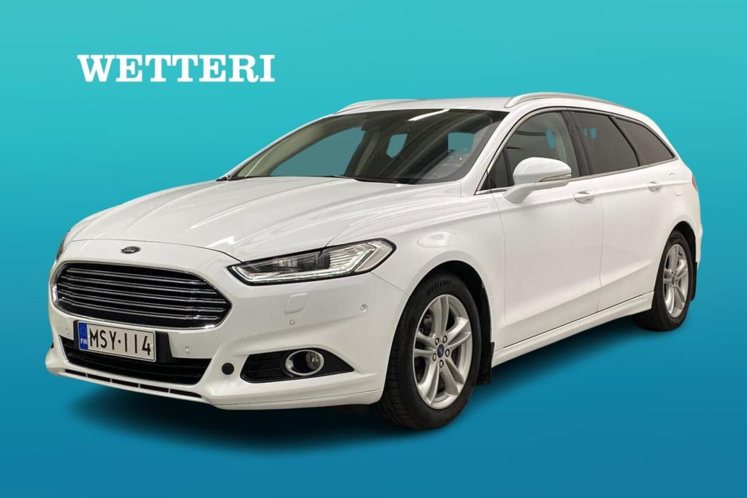 FORD Mondeo 2016