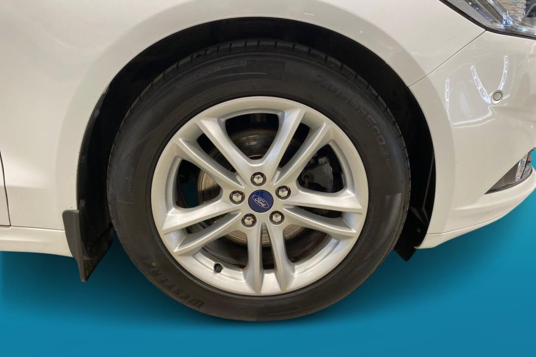 FORD Mondeo 2016