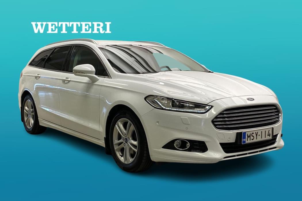 FORD Mondeo 2016