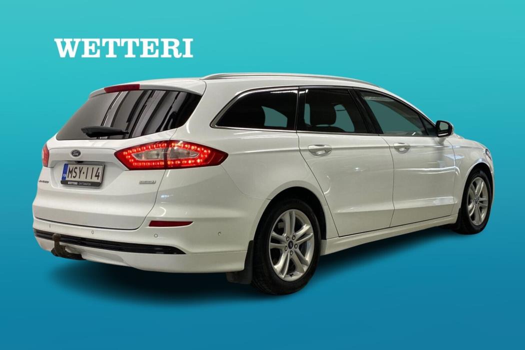 FORD Mondeo 2016