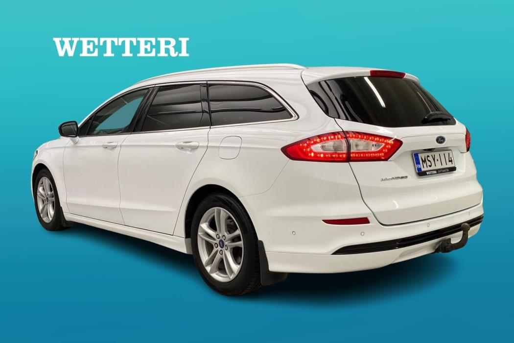 FORD Mondeo 2016