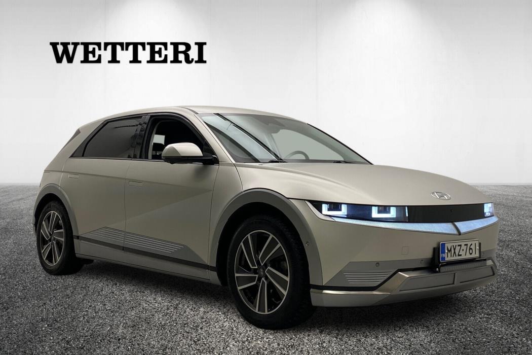 HYUNDAI IONIQ 5 2022