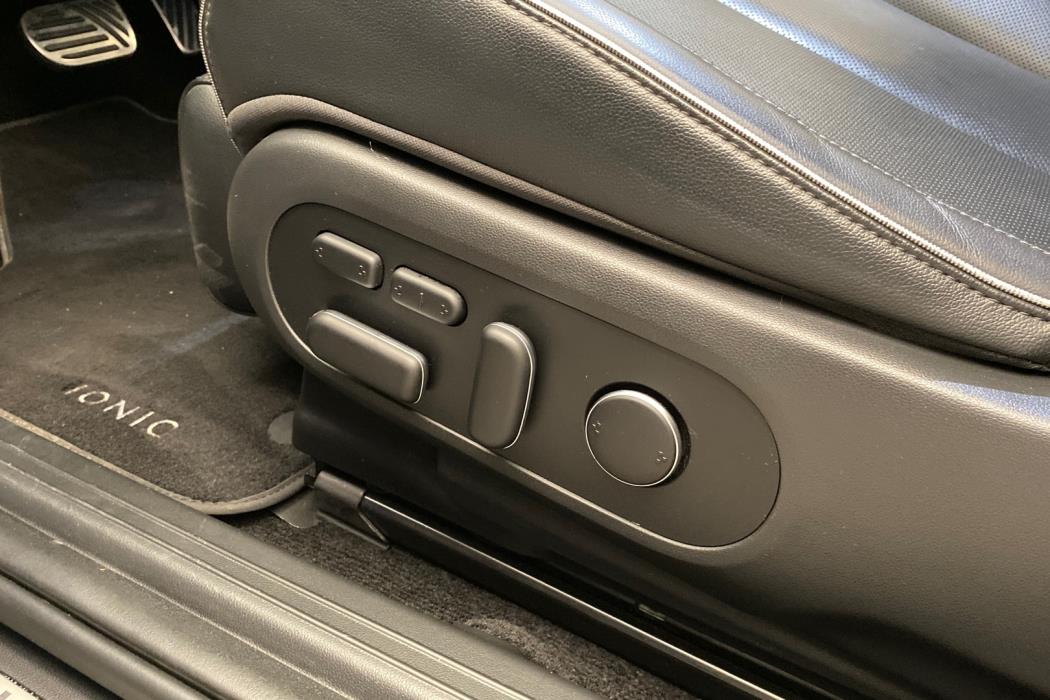 HYUNDAI IONIQ 5 2022