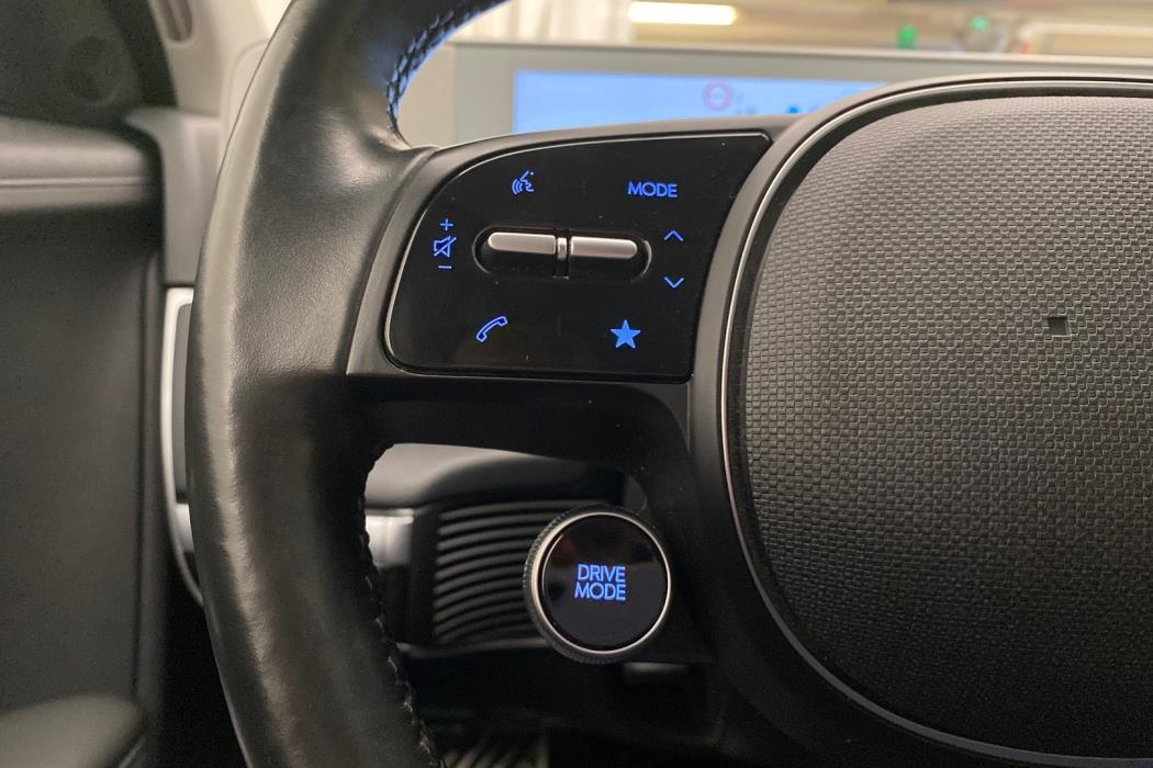 HYUNDAI IONIQ 5 2022