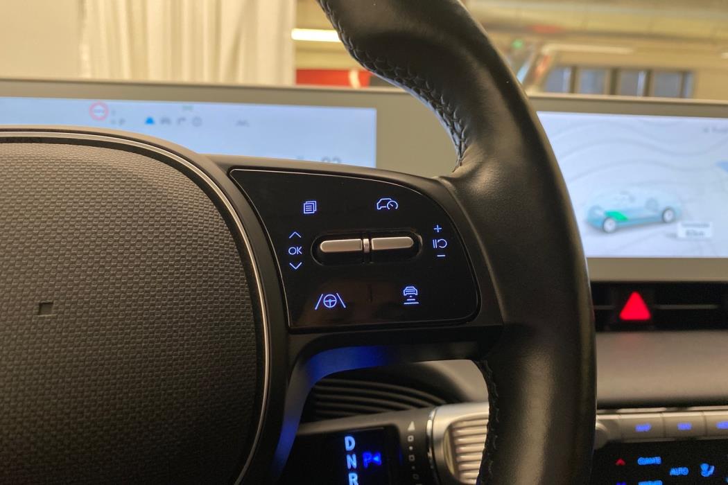 HYUNDAI IONIQ 5 2022