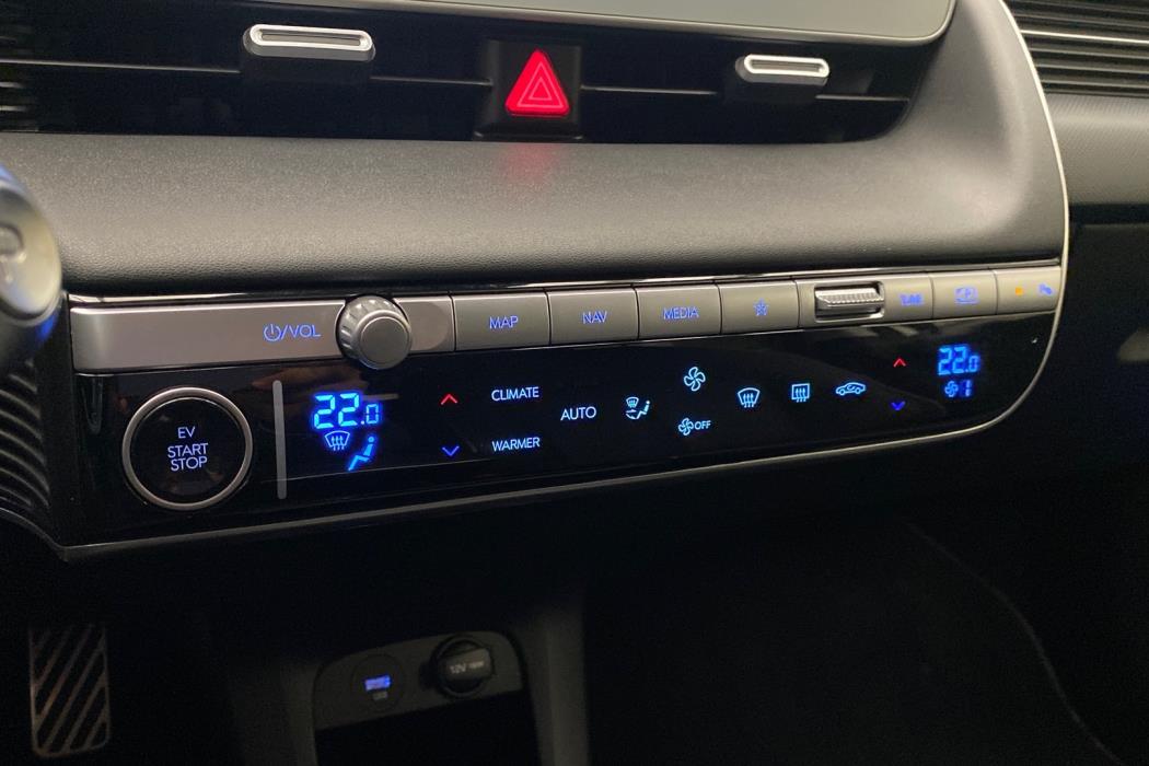 HYUNDAI IONIQ 5 2022