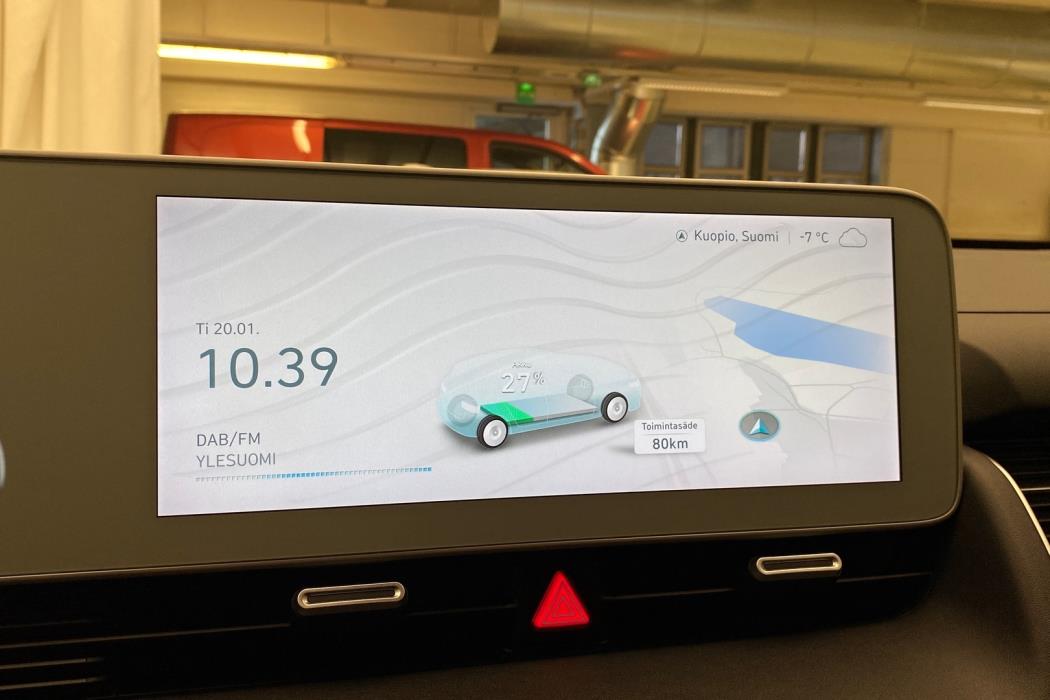 HYUNDAI IONIQ 5 2022