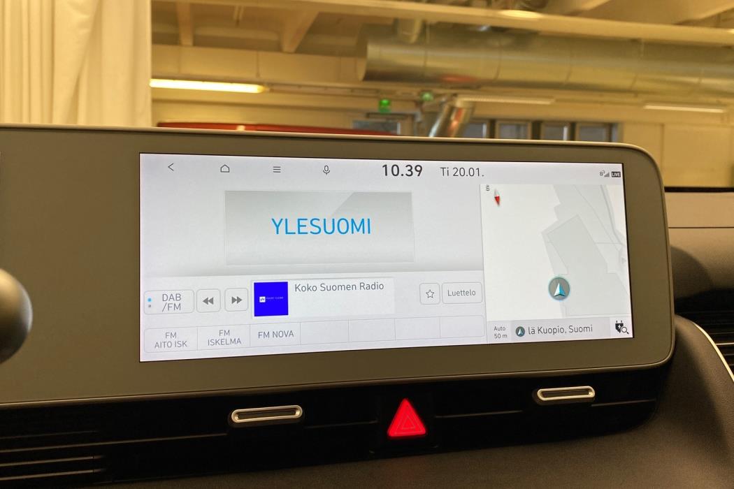 HYUNDAI IONIQ 5 2022