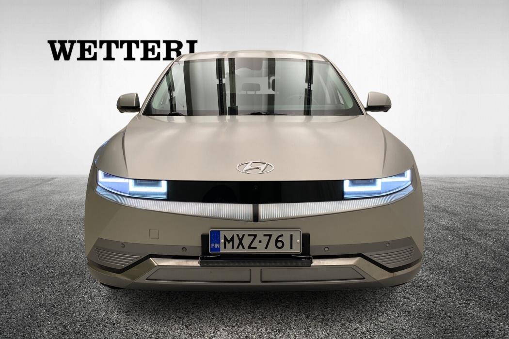 HYUNDAI IONIQ 5 2022