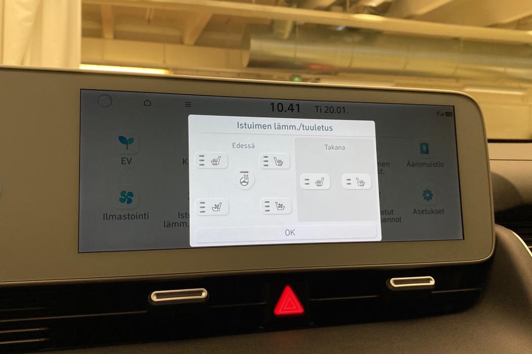 HYUNDAI IONIQ 5 2022