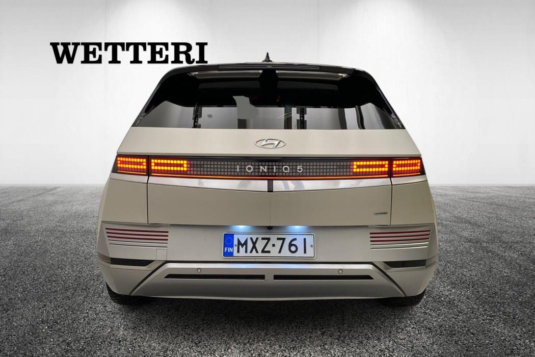 HYUNDAI IONIQ 5 2022