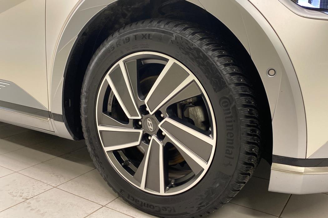 HYUNDAI IONIQ 5 2022