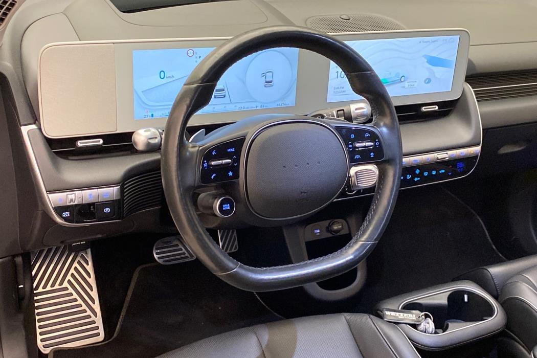 HYUNDAI IONIQ 5 2022