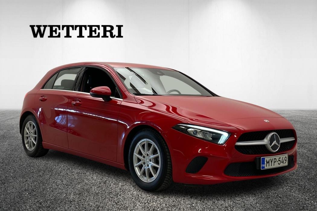 MERCEDES-BENZ A 2019