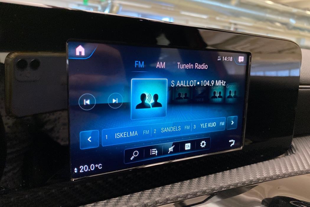 MERCEDES-BENZ A 2019