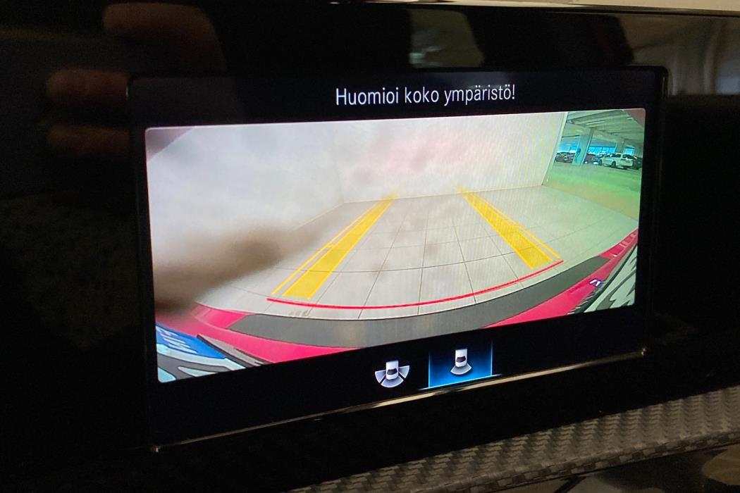 MERCEDES-BENZ A 2019