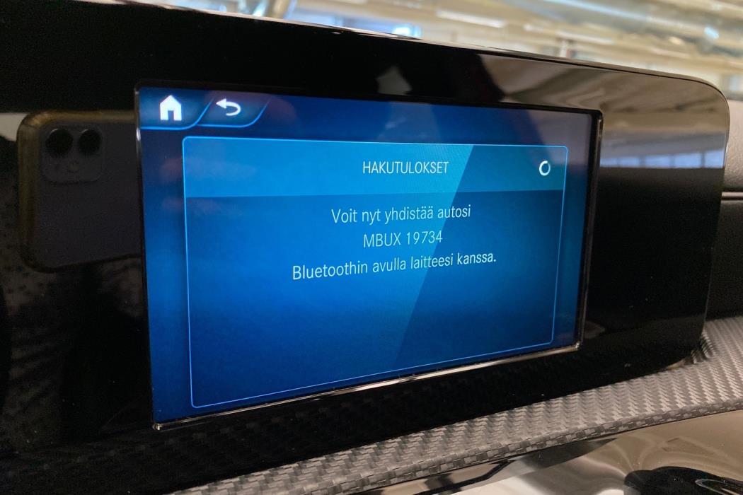 MERCEDES-BENZ A 2019