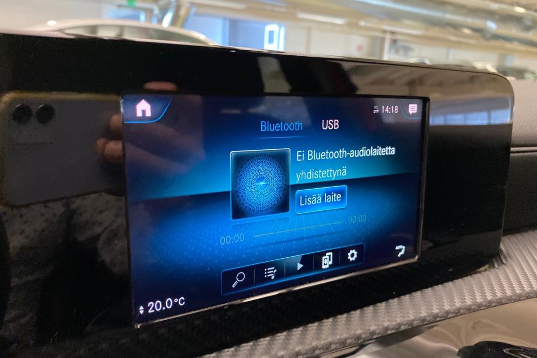 MERCEDES-BENZ A 2019