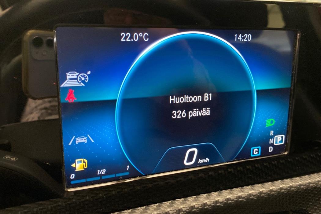 MERCEDES-BENZ A 2019