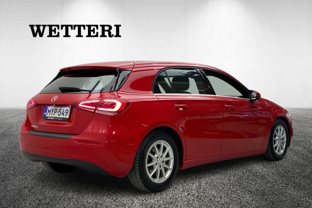 MERCEDES-BENZ A 2019