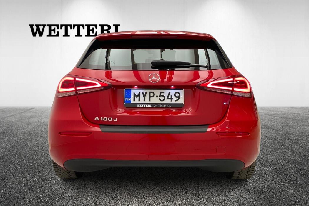 MERCEDES-BENZ A 2019