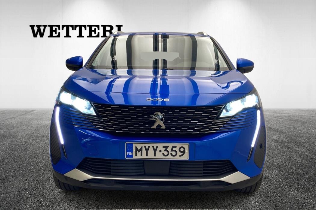 PEUGEOT 3008 2021