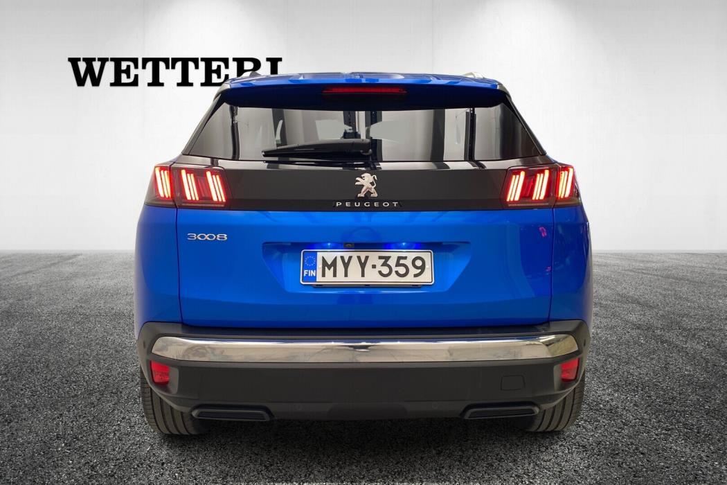 PEUGEOT 3008 2021