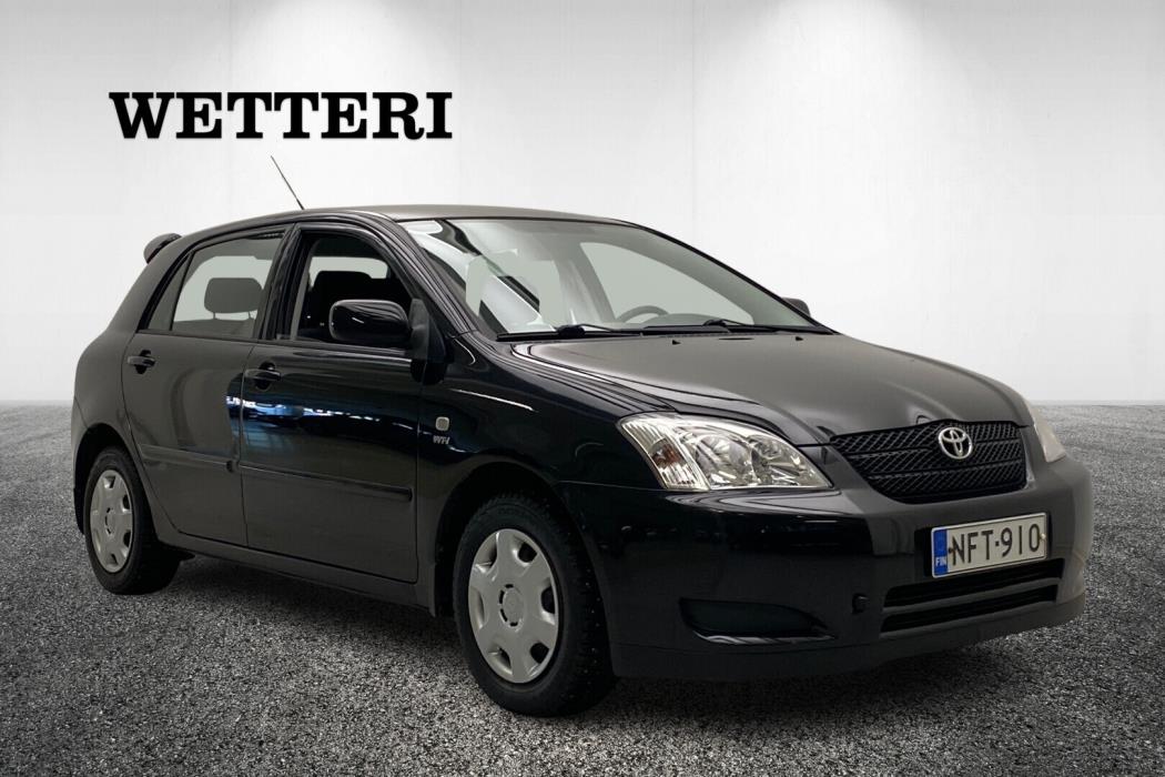 TOYOTA Corolla 2004