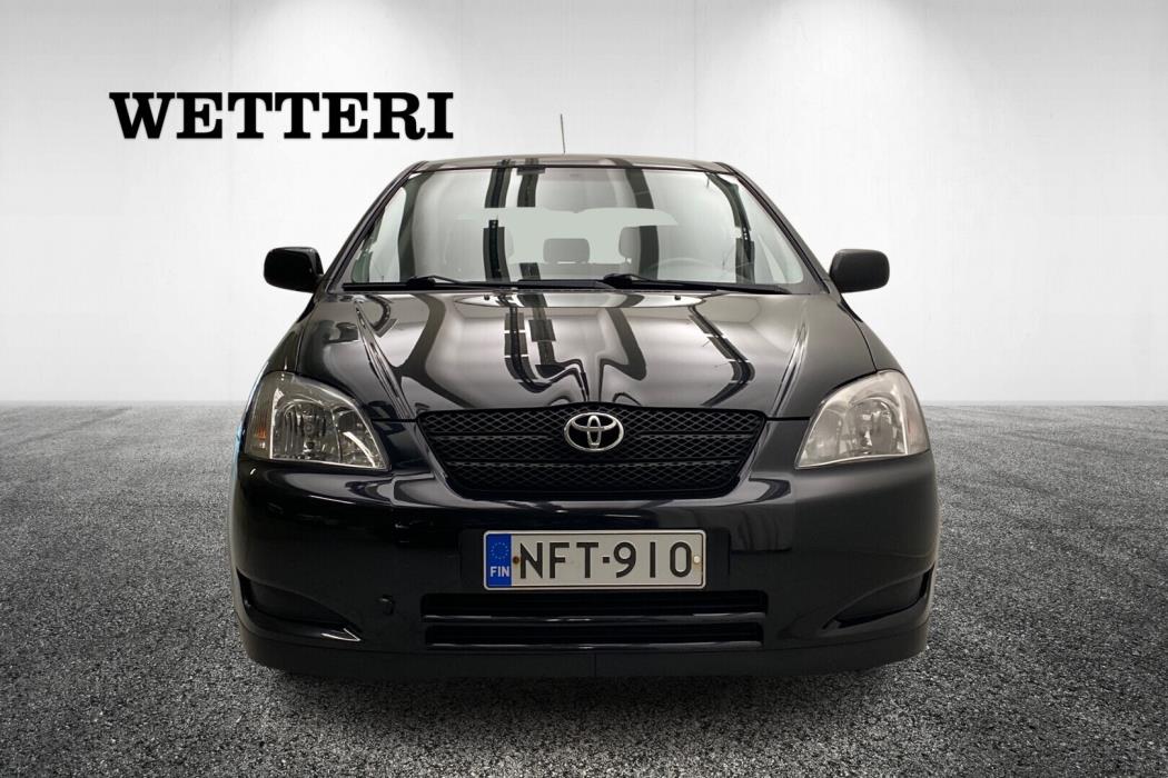TOYOTA Corolla 2004