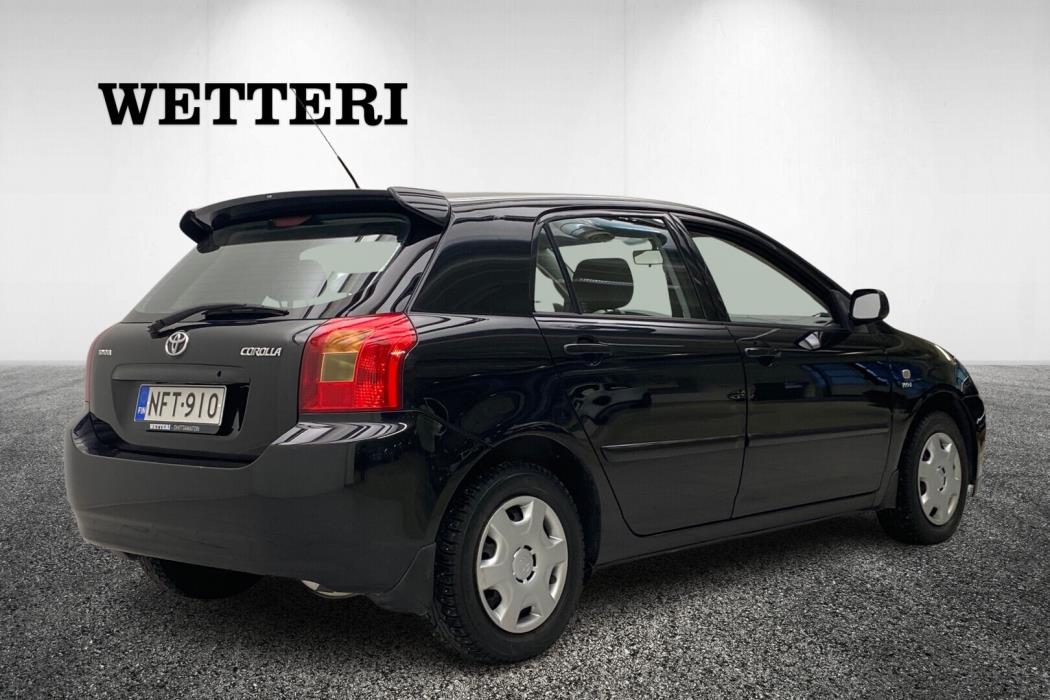 TOYOTA Corolla 2004