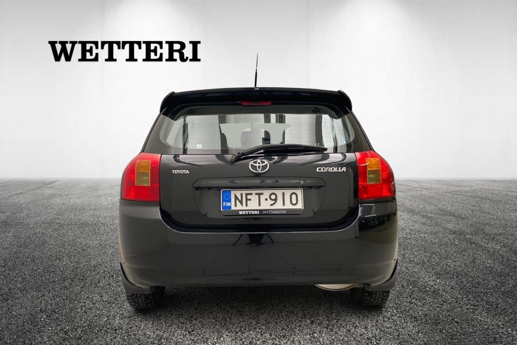 TOYOTA Corolla 2004